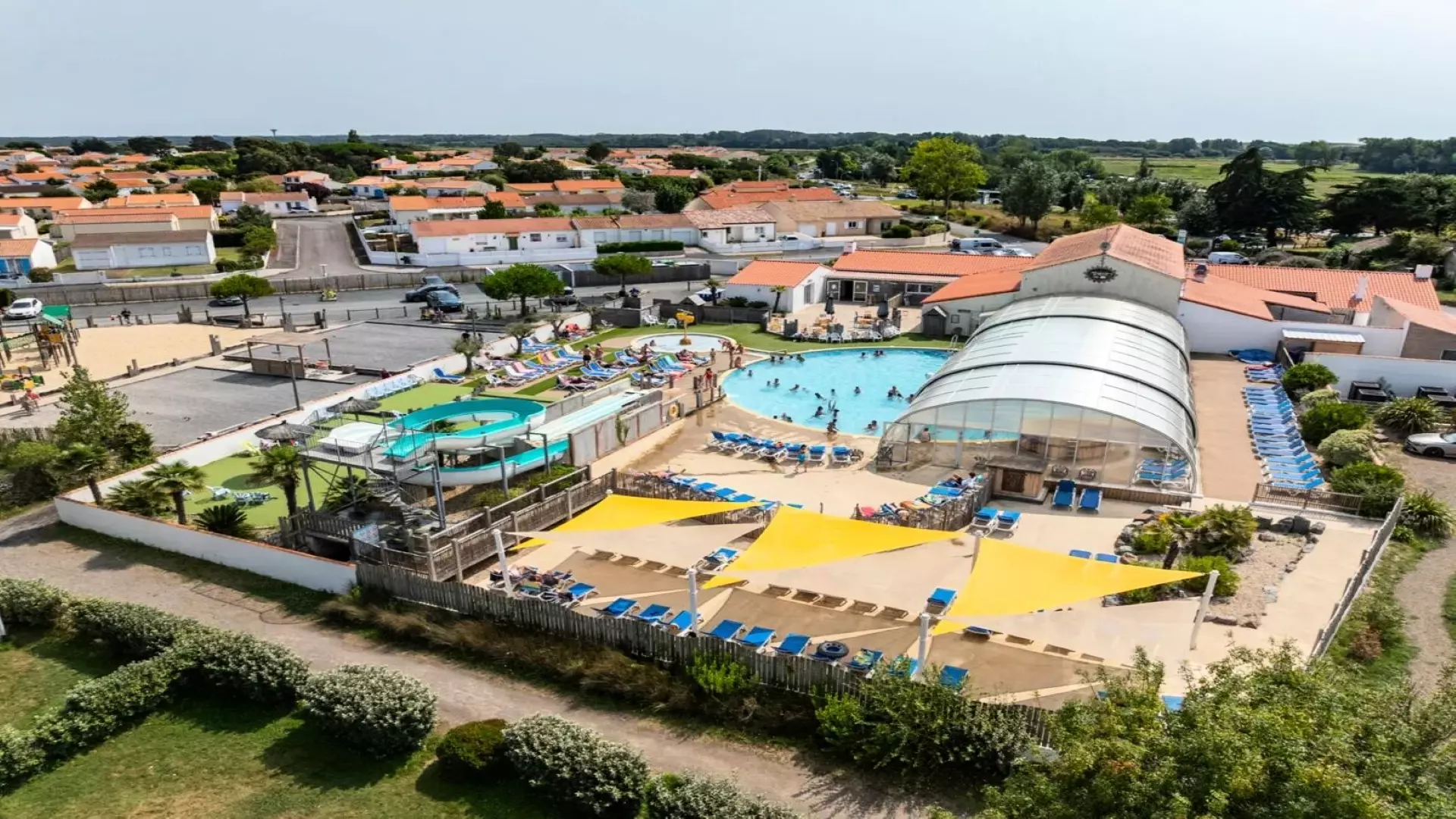 Camping Le Domaine de Beaulieu 4*- Maeva - On aime - 30