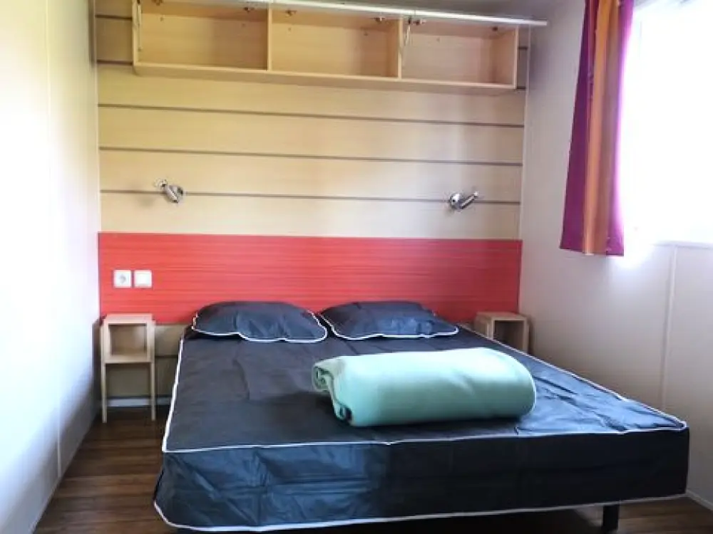 Camping maeva Escapades Les Étangs Mina 3 étoiles★★★