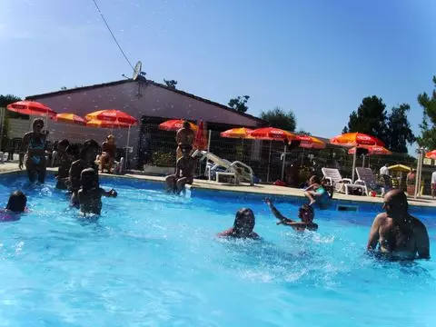 Camping Les Etangs Mina *** - - Saint-Gilles-Croix-de-Vie