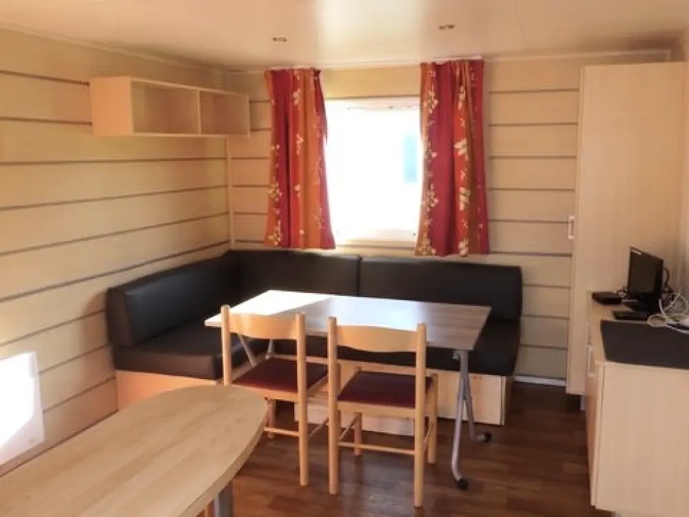 Camping maeva Escapades Les Étangs Mina 3 étoiles★★★