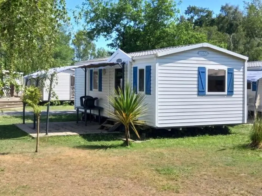 Camping maeva Escapades Les Étangs Mina 3 étoiles★★★