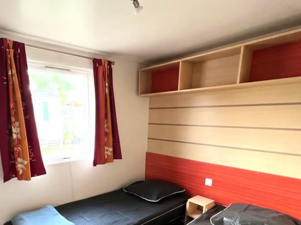 Camping maeva Escapades Les Étangs Mina 3 étoiles★★★