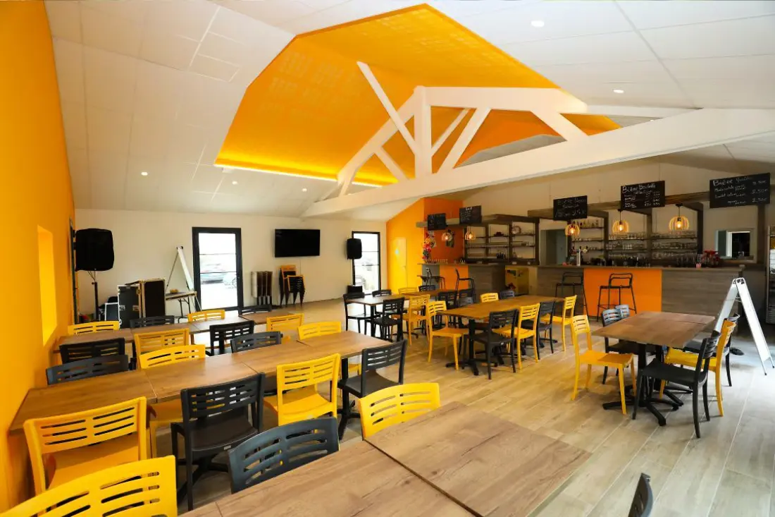 Camping Paradis Domaine Oyat 4 étoiles★★★★