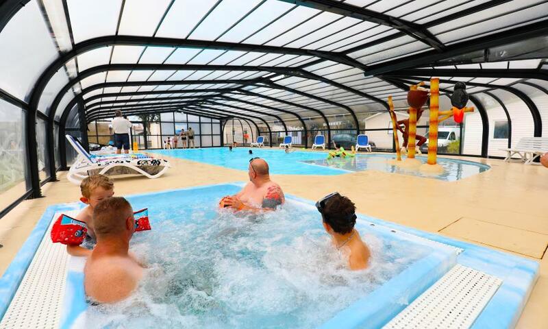 France - Atlantique Nord - Saint Gilles Croix de Vie - Camping Paradis Domaine Oyat 4*