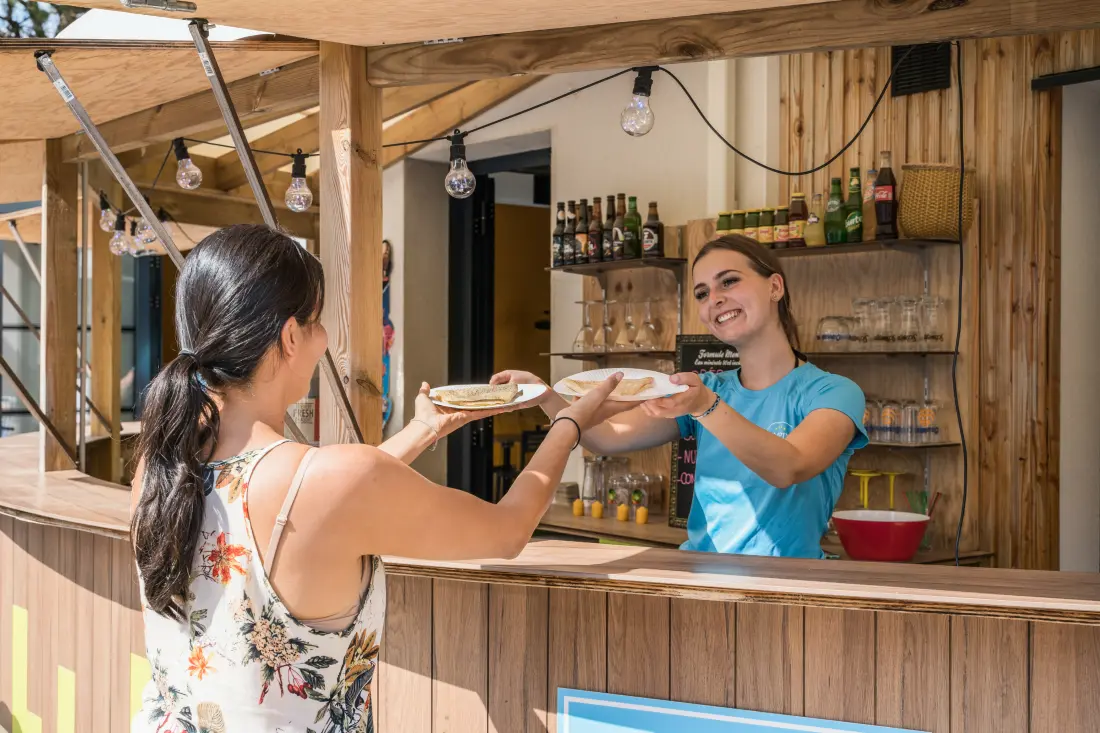 Camping Paradis Domaine Oyat 4 étoiles★★★★