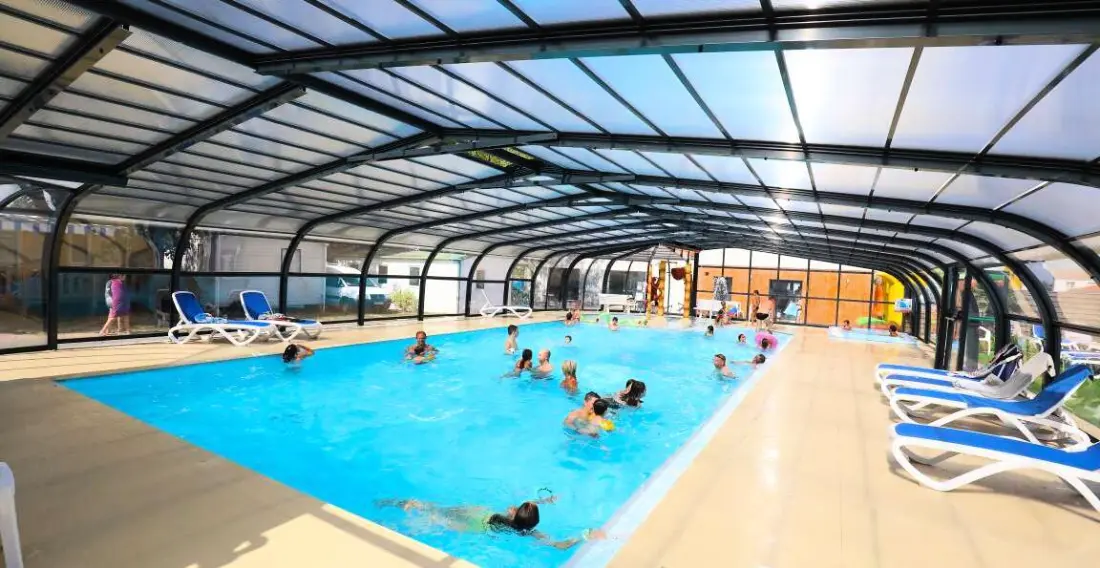 Camping Paradis Domaine Oyat 4 étoiles★★★★