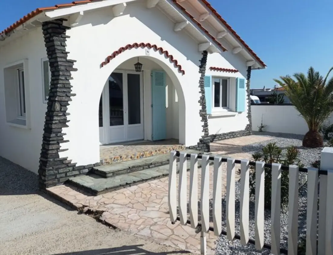 Camping Paradis Domaine Oyat 4 étoiles★★★★