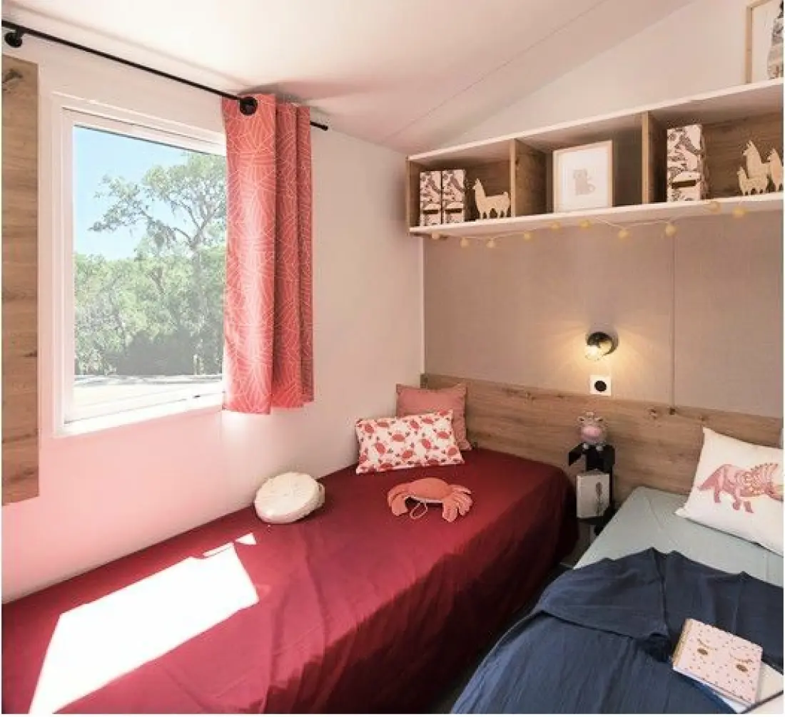 Camping Paradis Domaine Oyat 4 étoiles★★★★