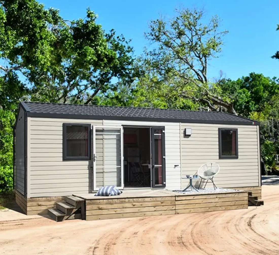 Camping Paradis Domaine Oyat 4 étoiles★★★★