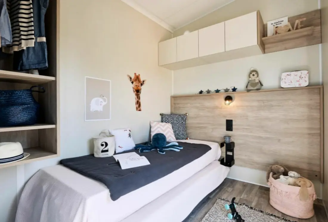 Camping Paradis Domaine Oyat 4 étoiles★★★★
