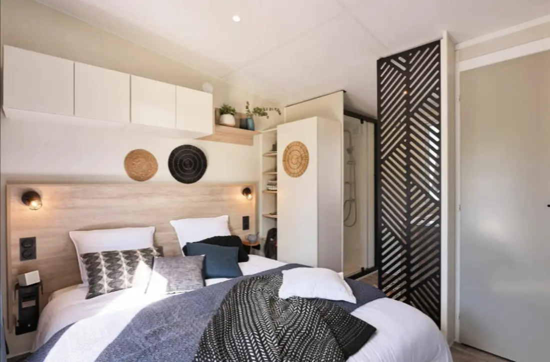 Camping Paradis Domaine Oyat 4 étoiles★★★★