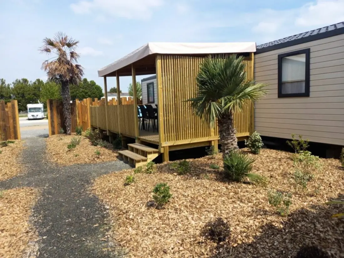 Camping Paradis Domaine Oyat 4 étoiles★★★★