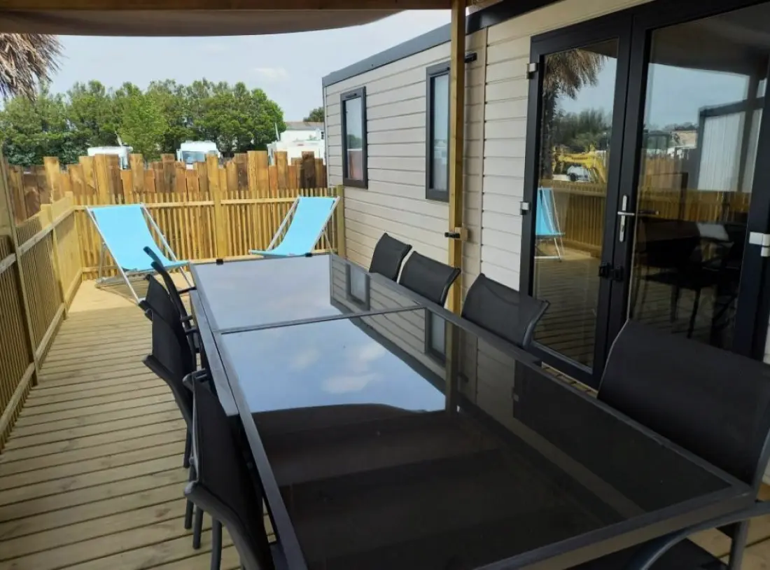 Camping Paradis Domaine Oyat 4 étoiles★★★★