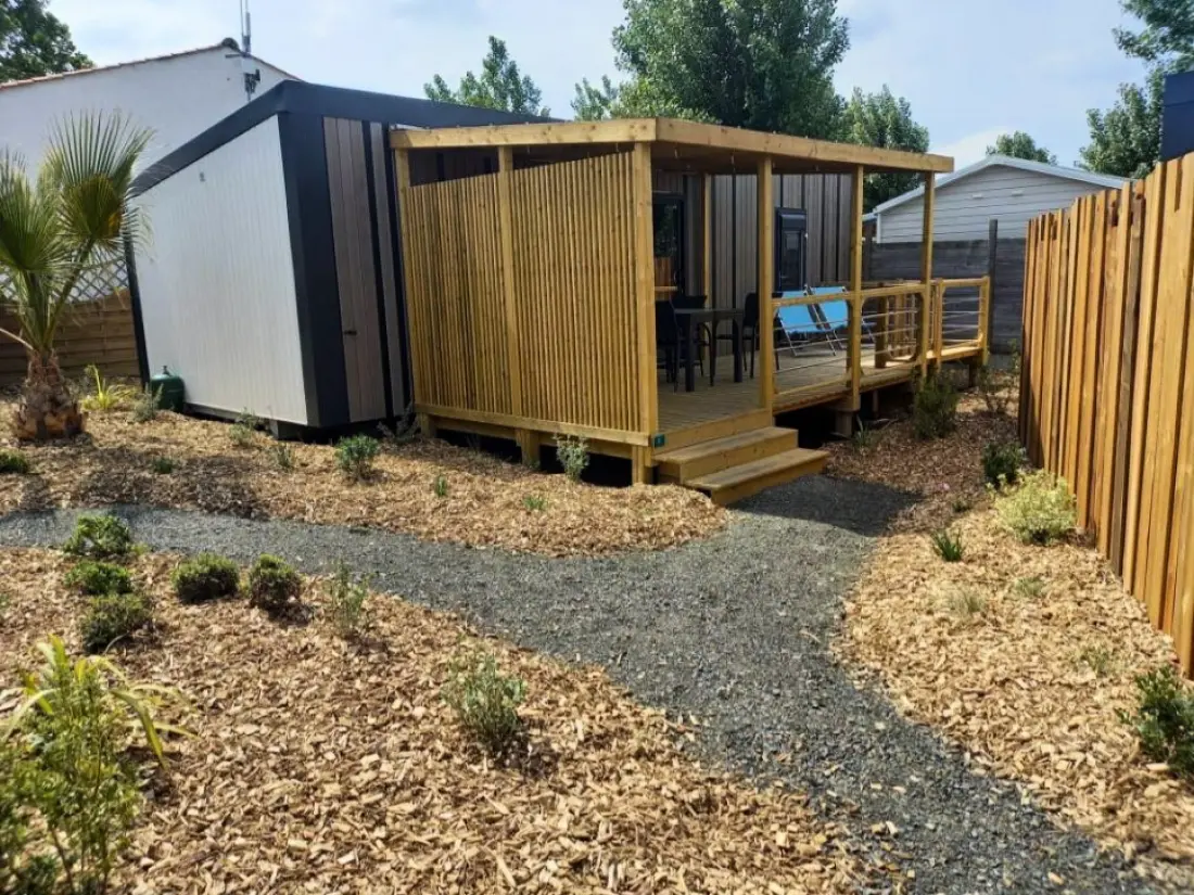 Camping Paradis Domaine Oyat 4 étoiles★★★★