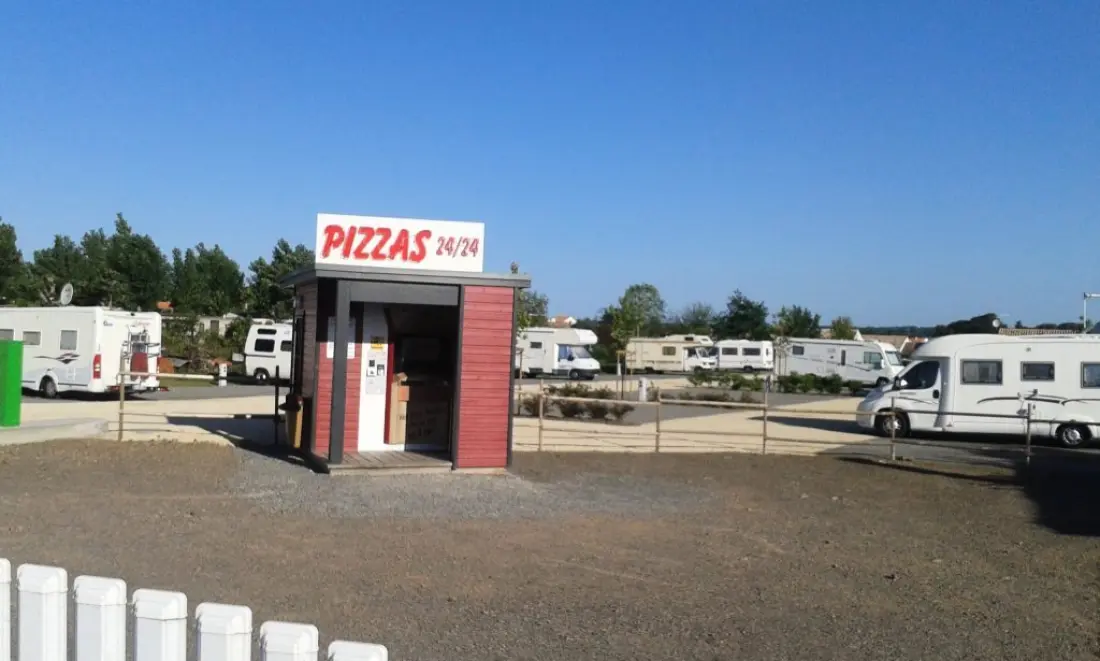 Camping Paradis Domaine Oyat 4 étoiles★★★★
