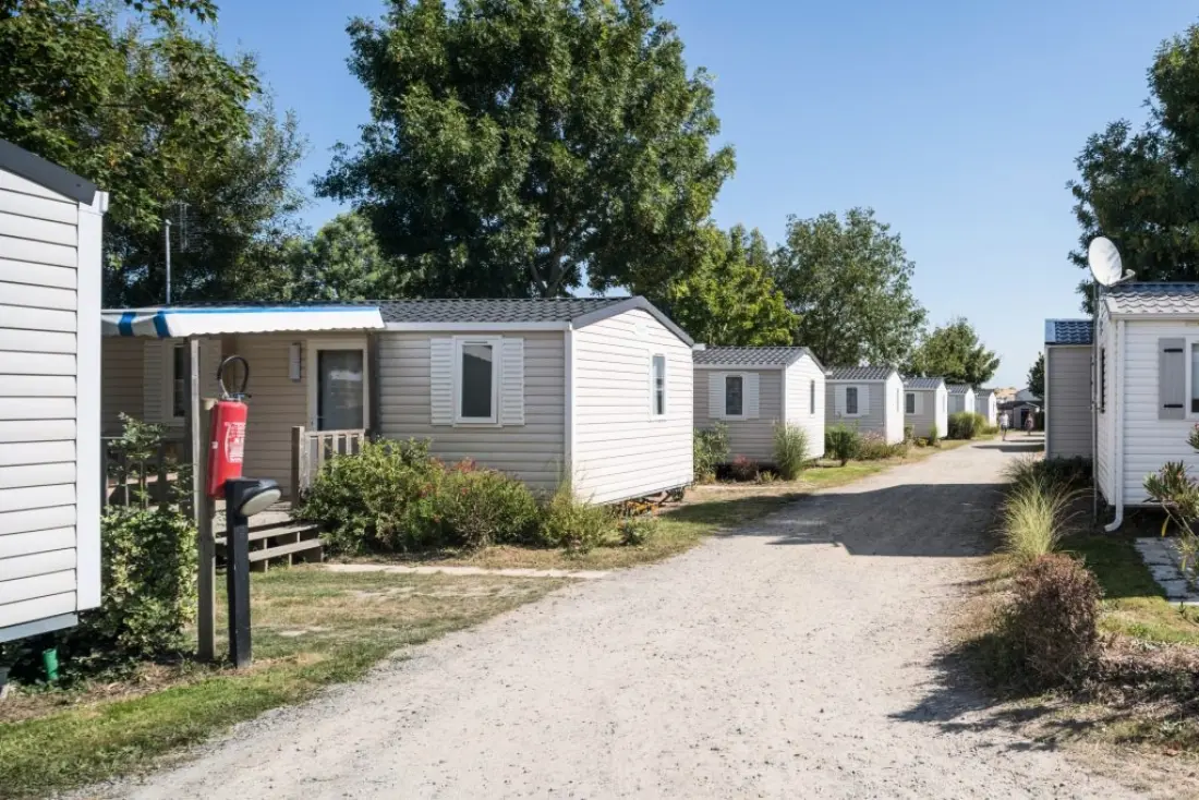 Camping Paradis Domaine Oyat 4 étoiles★★★★