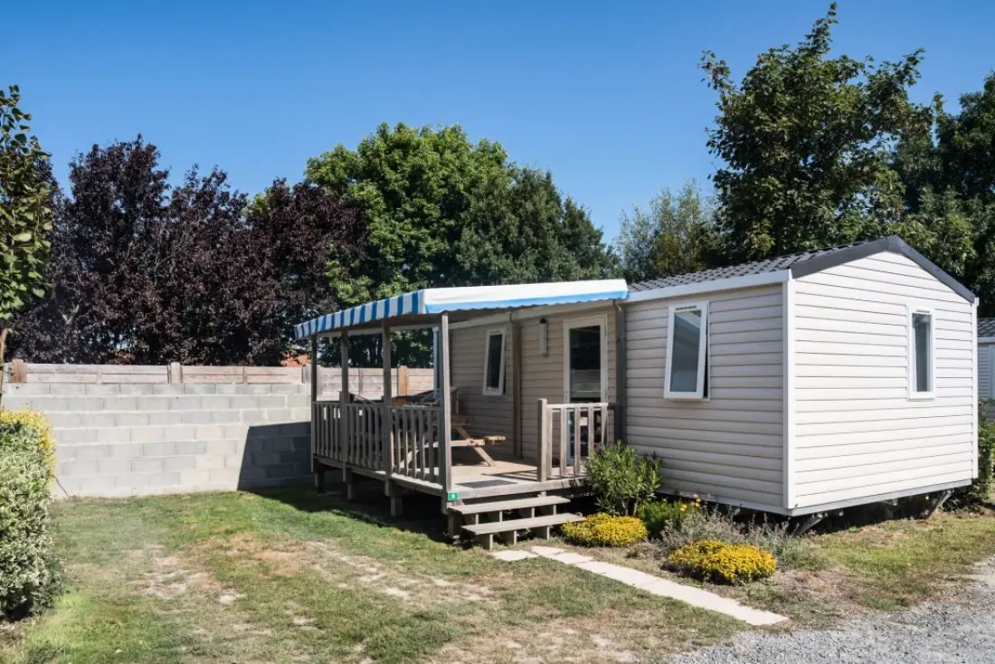 Camping Paradis Domaine Oyat 4 étoiles★★★★