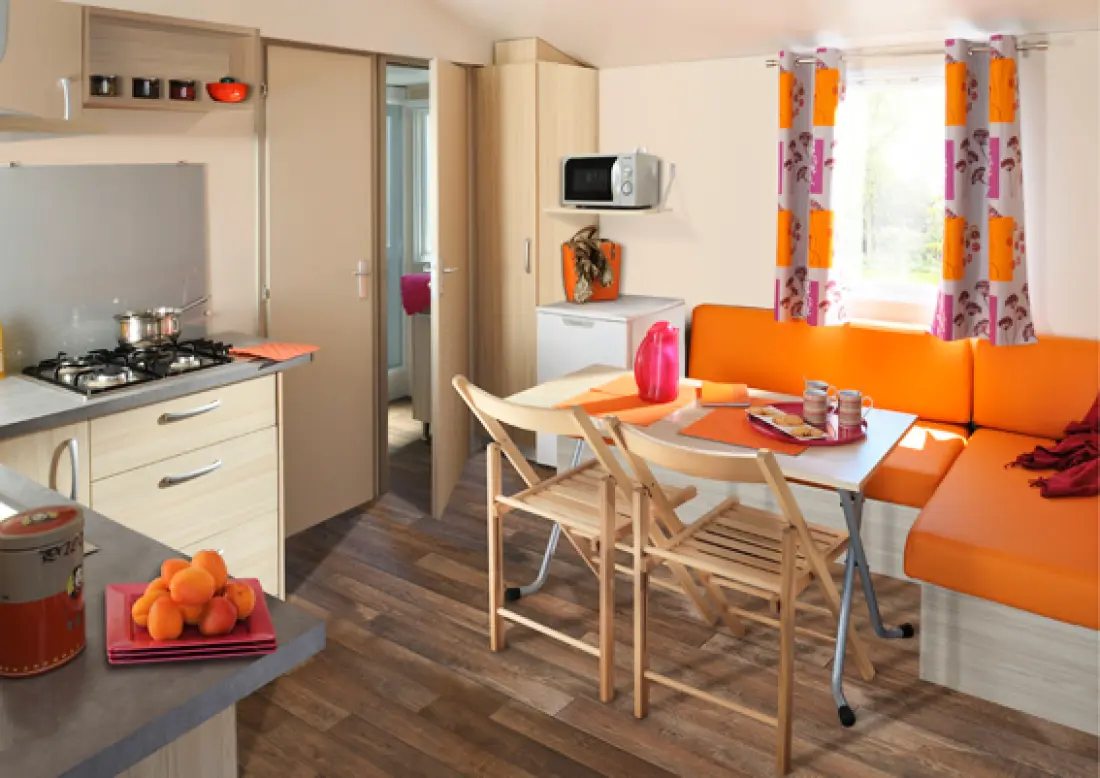 Camping Paradis Domaine Oyat 4 étoiles★★★★