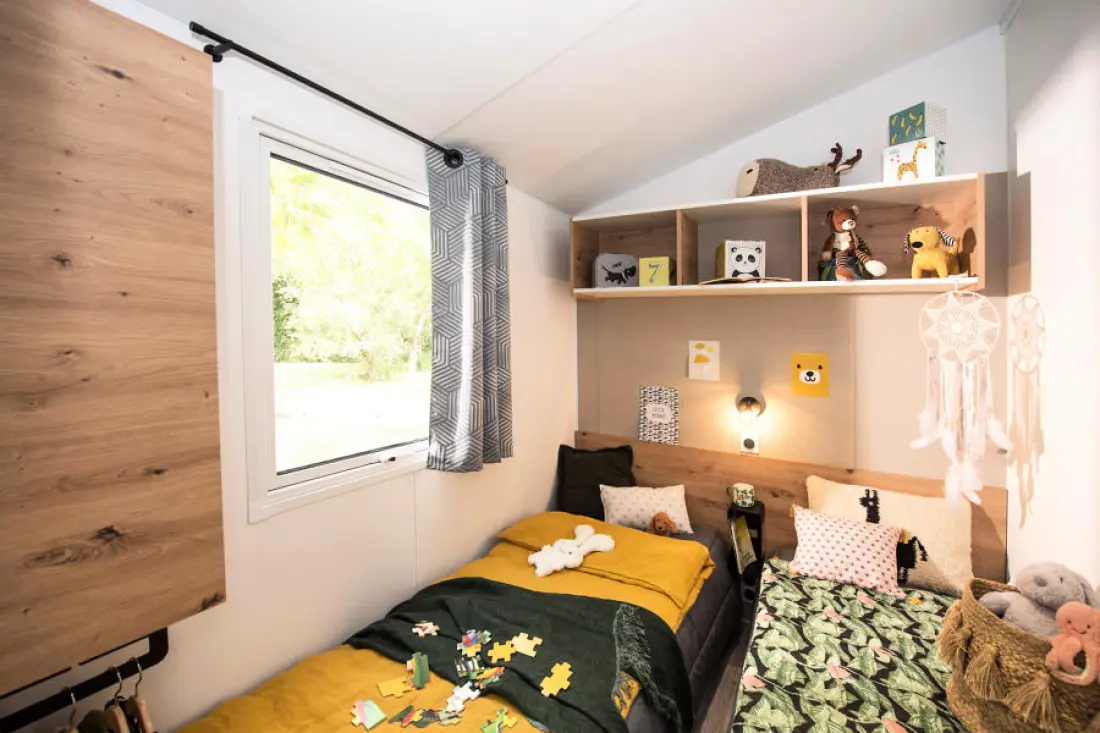 Camping Paradis Domaine Oyat 4 étoiles★★★★