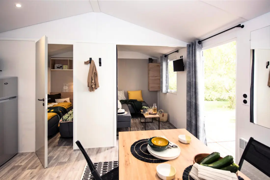 Camping Paradis Domaine Oyat 4 étoiles★★★★