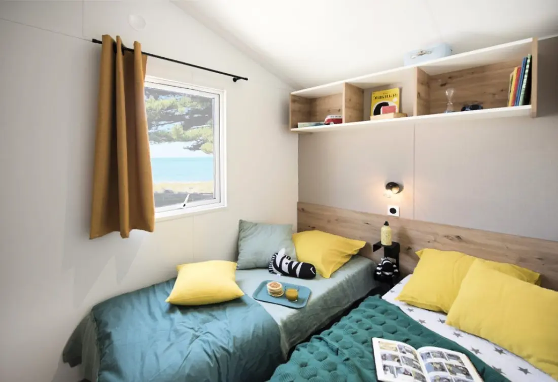 Camping Paradis Domaine Oyat 4 étoiles★★★★