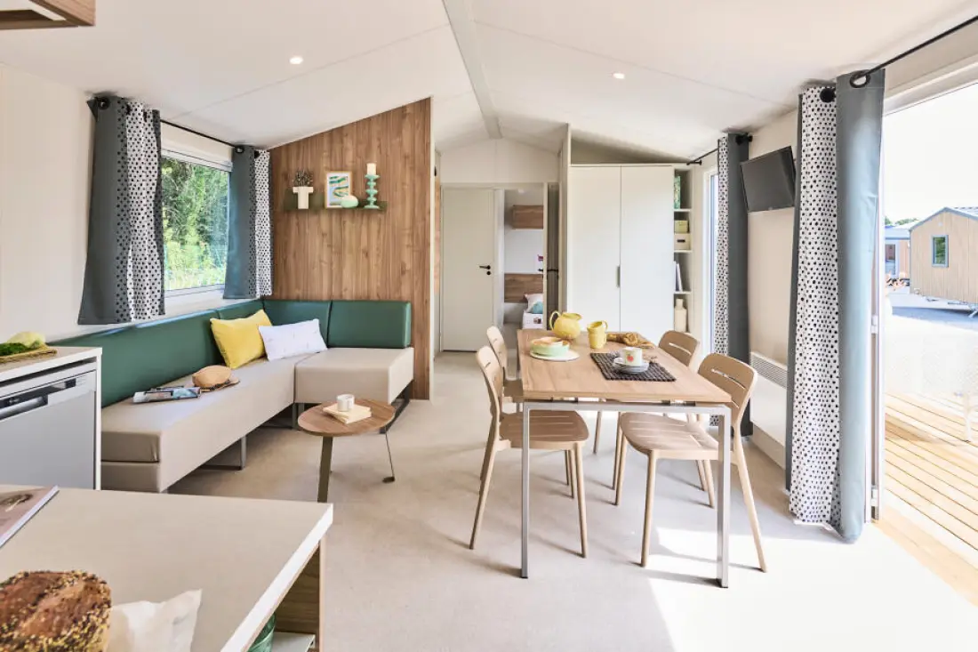 Camping Paradis Domaine Oyat 4 étoiles★★★★