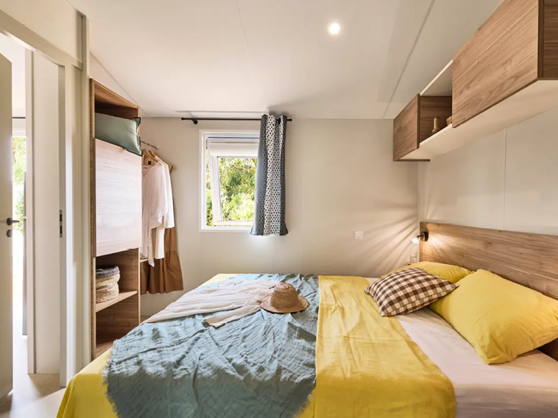 Camping Paradis Domaine Oyat 4 étoiles★★★★