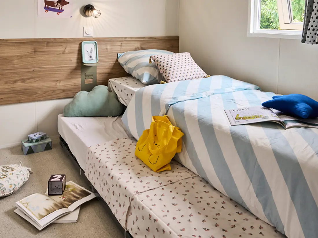 Camping Paradis Domaine Oyat 4 étoiles★★★★