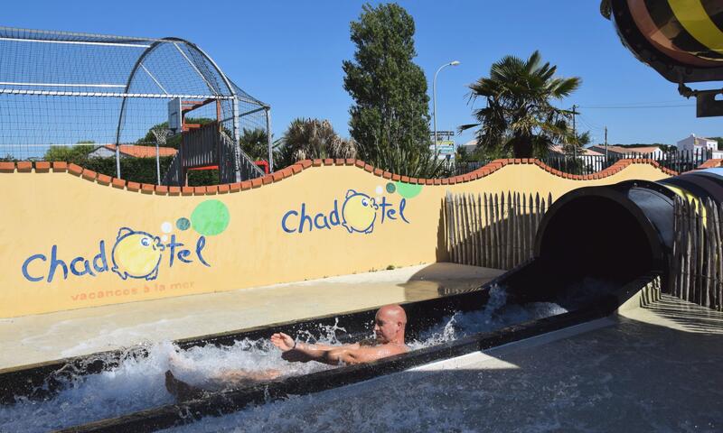 Chadotel Bahamas Beach **** - Saint-Gilles-Croix-de-Vie - 11