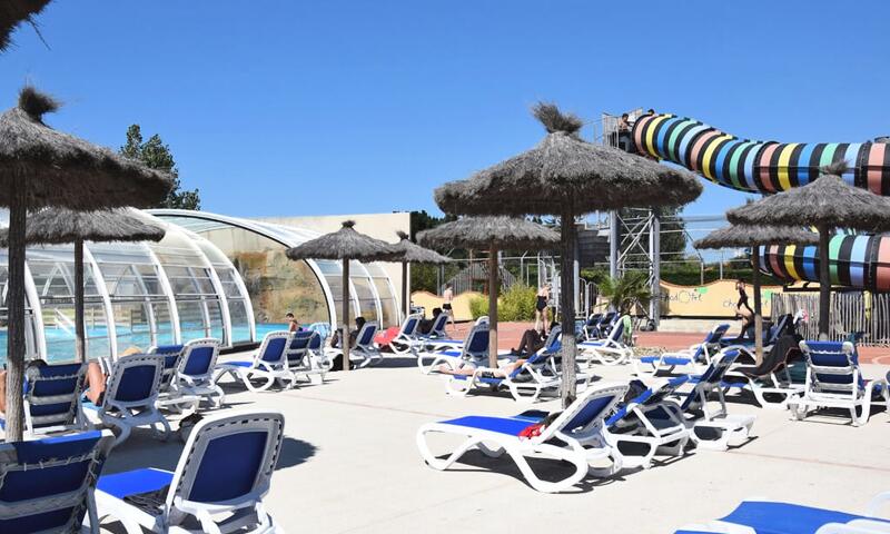 Chadotel Bahamas Beach **** - Saint-Gilles-Croix-de-Vie - 9