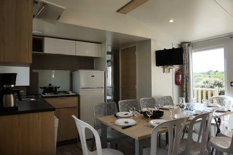 Camping Le Domaine de Beaulieu 4 étoiles★★★★