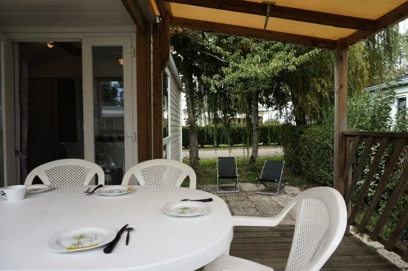 Camping Le Domaine de Beaulieu 4 étoiles★★★★