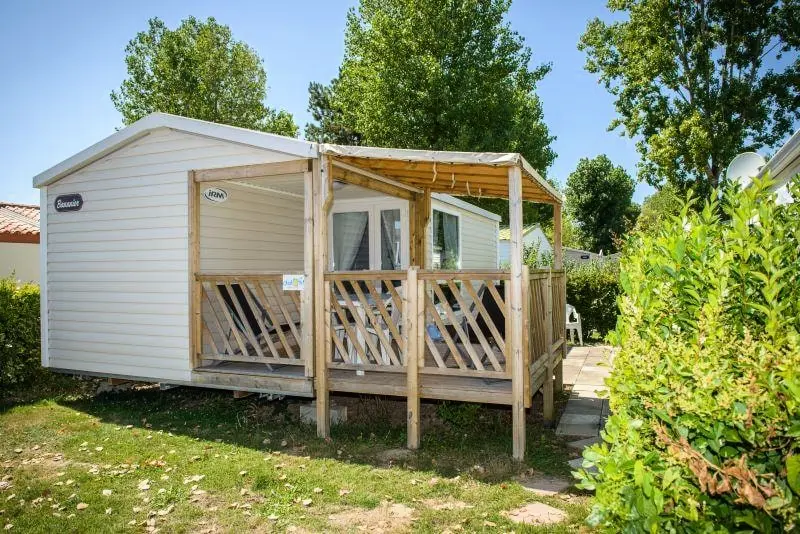 Camping Le Domaine de Beaulieu 4 étoiles★★★★