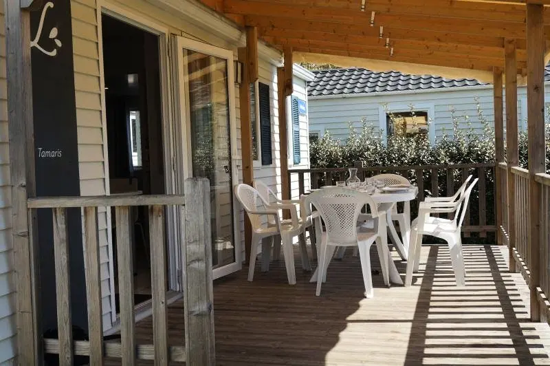 Camping Le Domaine de Beaulieu 4 étoiles★★★★