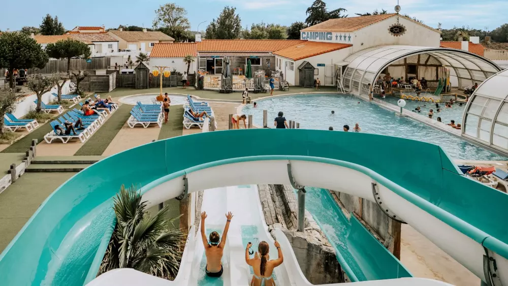 Chadotel Le Domaine de Beaulieu 4 étoiles★★★★