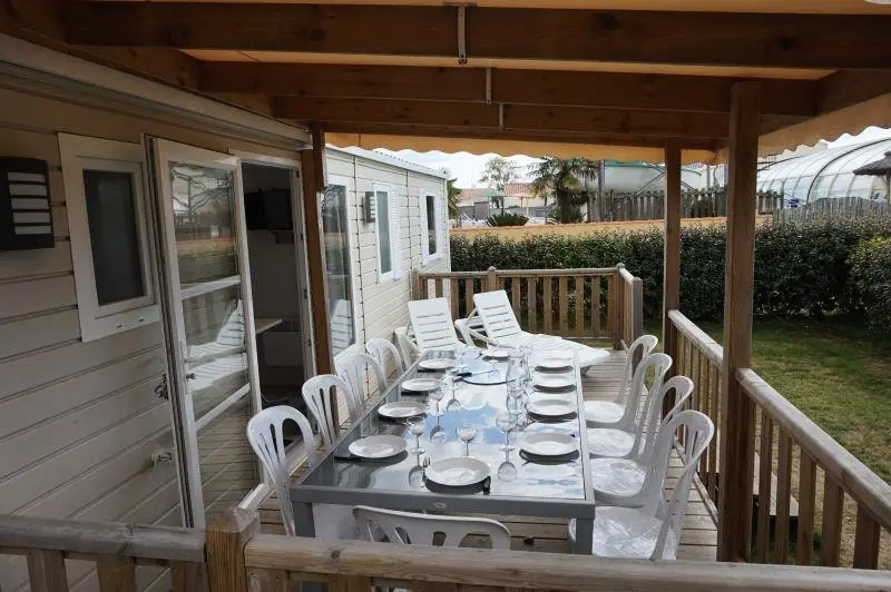 Camping Le Domaine de Beaulieu 4 étoiles★★★★