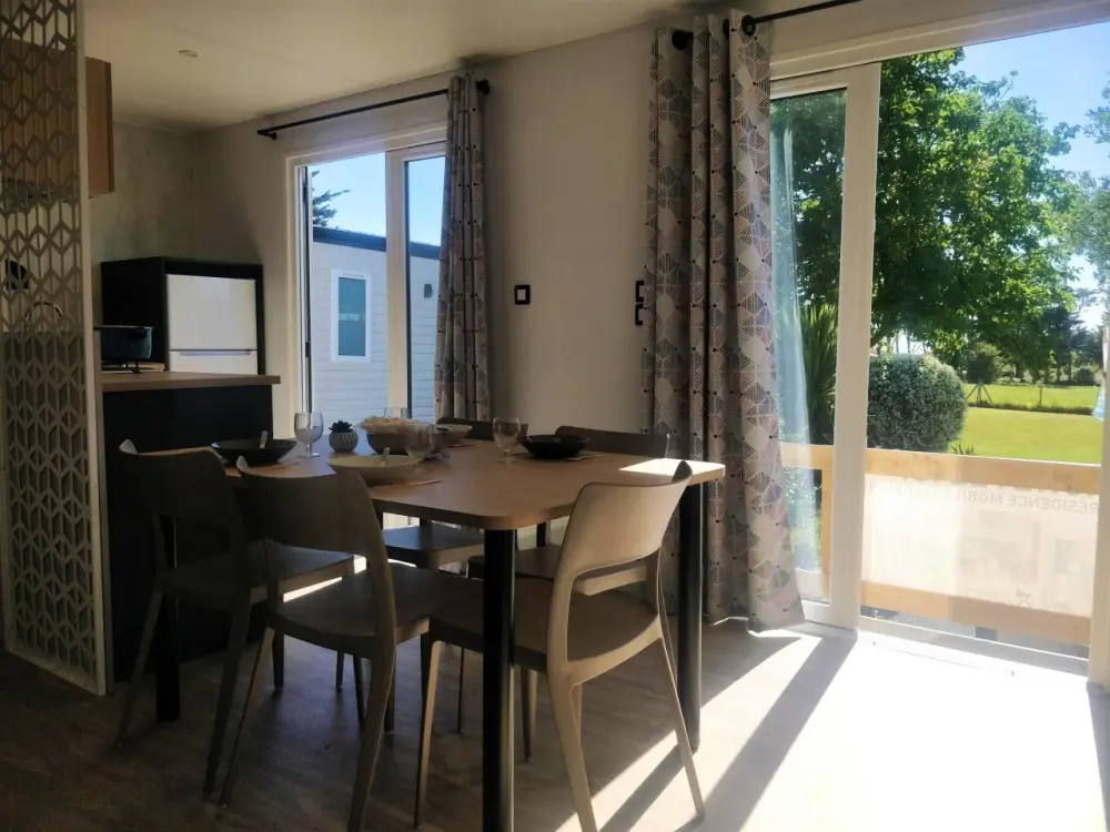 Camping Le Domaine de Beaulieu 4 étoiles★★★★