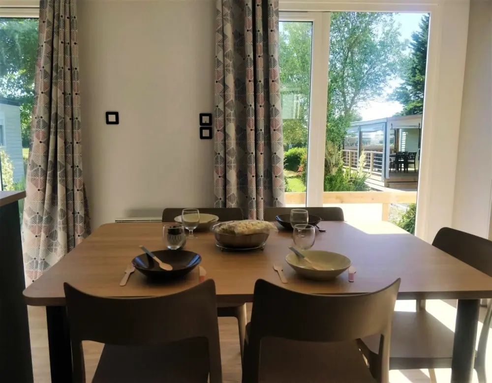 Camping Le Domaine de Beaulieu 4 étoiles★★★★