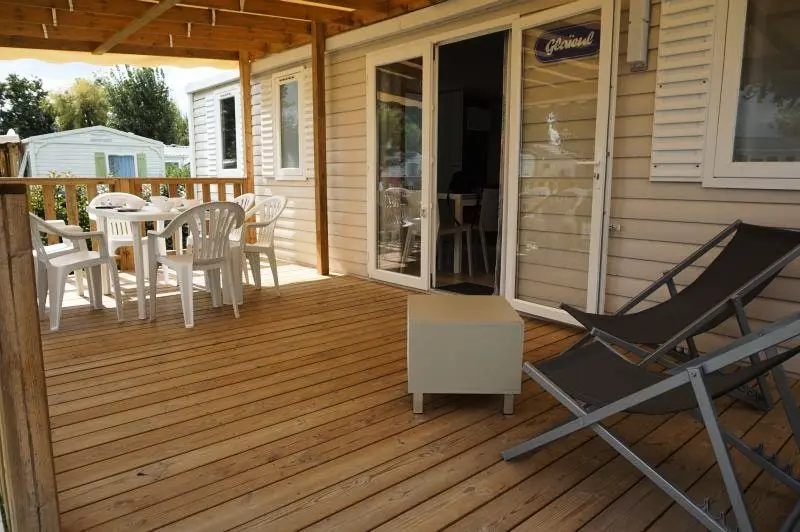 Camping Le Domaine de Beaulieu 4 étoiles★★★★