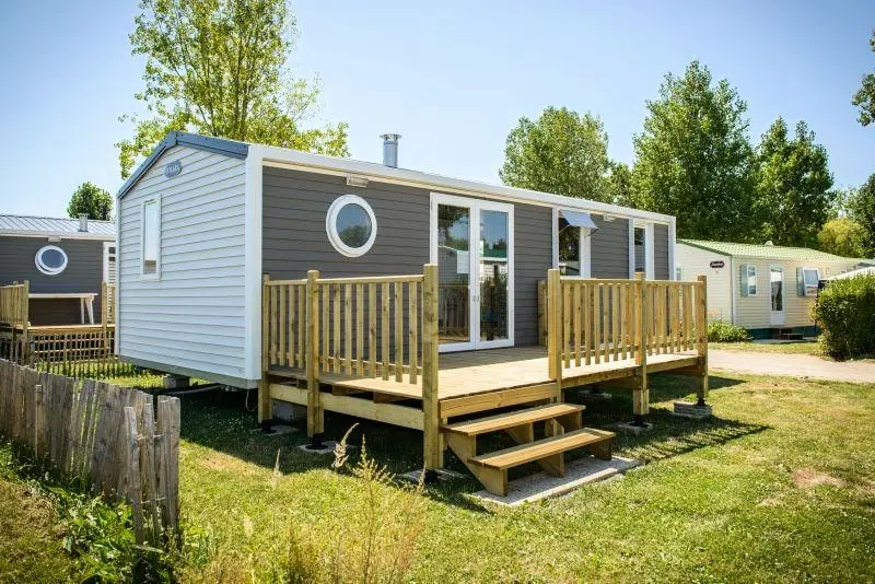 Camping Le Domaine de Beaulieu 4 étoiles★★★★