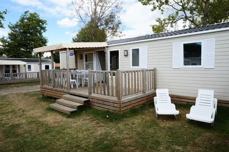 Camping Le Domaine de Beaulieu 4 étoiles★★★★