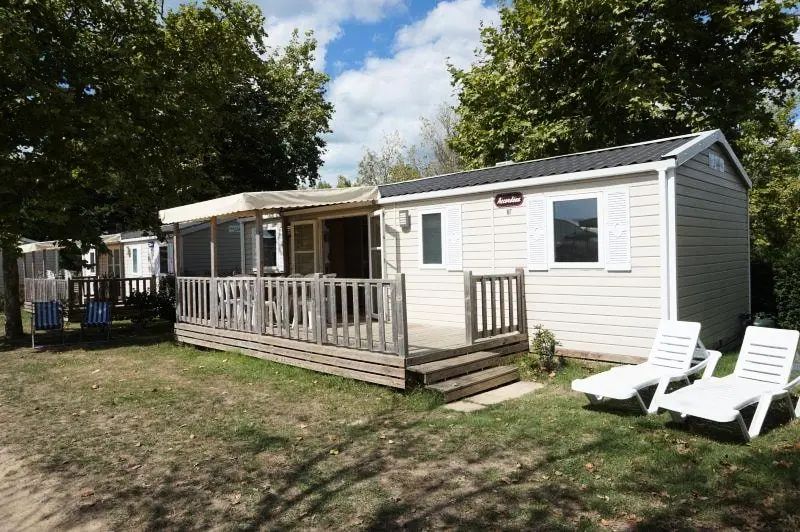 Camping Le Domaine de Beaulieu 4 étoiles★★★★