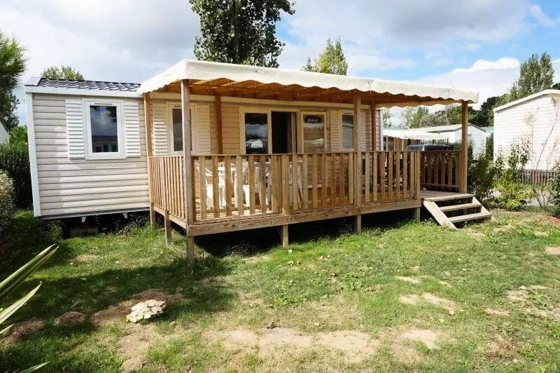 Camping Le Domaine de Beaulieu 4 étoiles★★★★