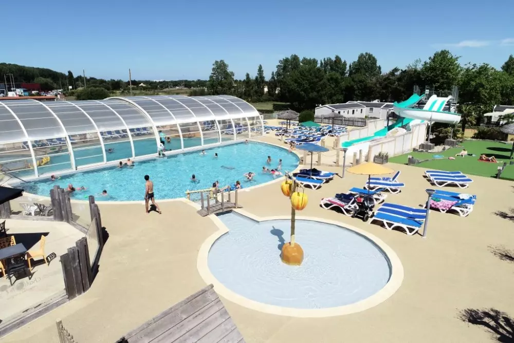 Chadotel Le Domaine de Beaulieu 4 étoiles★★★★