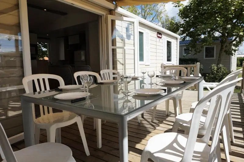 Camping Le Domaine de Beaulieu 4 étoiles★★★★