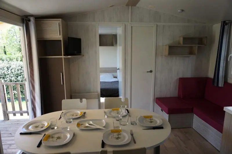 Camping Le Domaine de Beaulieu 4 étoiles★★★★