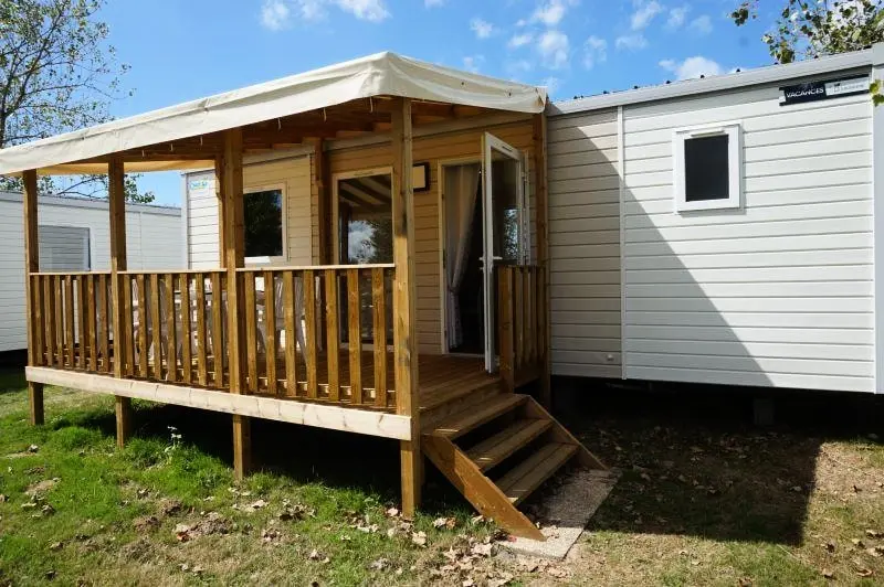 Camping Le Domaine de Beaulieu 4 étoiles★★★★