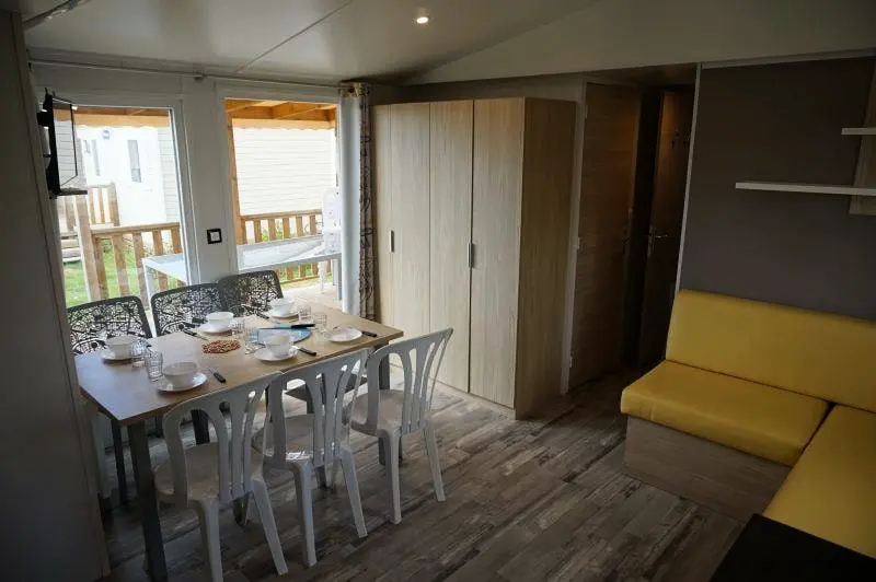 Camping Le Domaine de Beaulieu 4 étoiles★★★★