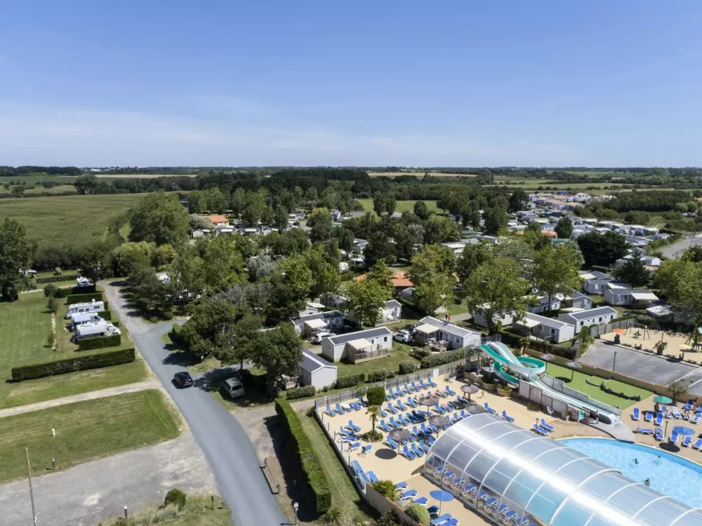 Chadotel Le Domaine de Beaulieu 4 étoiles★★★★