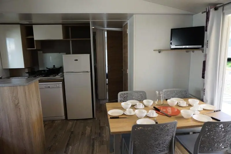 Camping Le Domaine de Beaulieu 4 étoiles★★★★